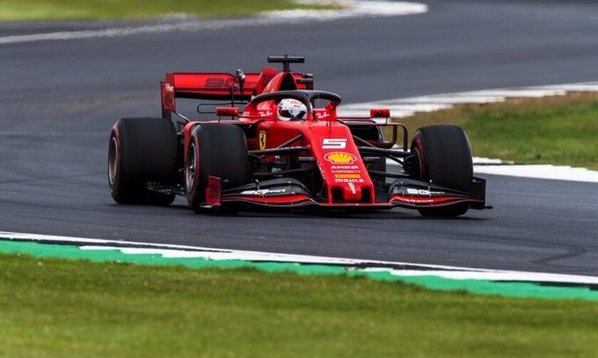 Grand Prix Γερμανίας: Πρώτος ο Φέτελ στο 1-2 της Ferrari