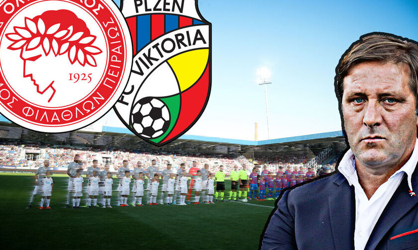 Έτσι περνάει την Πλζεν ο Ολυμπιακός