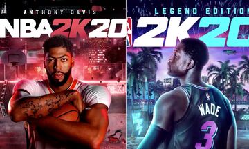NBA 2K20: Πότε κυκλοφορεί το demo