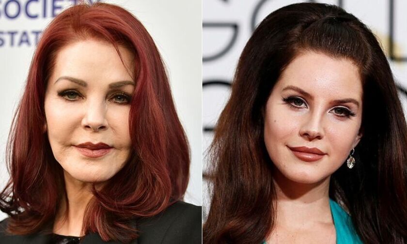 Θα υποδυθεί η Lana Del Rey την Priscilla Presley στην ταινία για τη ζωή του Elvis;