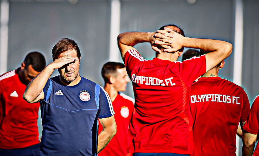 Ολυμπιακός: Γι’ αυτό ο Μαρτίνς χαρακτήρισε «τελικό» το ματς με Πλζεν