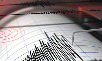 Σεισμός στη Χαλκιδική