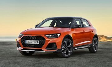 Νέο crossover Audi A1 citycarver