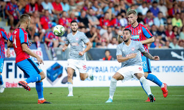 Ολυμπιακός - Βικτόρια Πλζεν: Με στόχο την πρόκριση