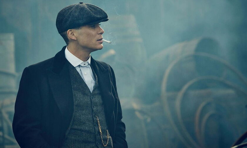 Πόσα τσιγάρα καπνίζει ανά σεζόν ο Thomas Shelby του Peaky Blinders;