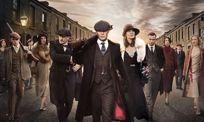 Peaky Blinders: Βγήκε το τρέιλερ της 5ης σεζόν! (vid)