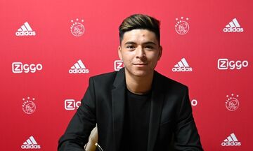 Ανακοίνωσε τον 18χρονο Άλεξ Μέντες ο Άγιαξ