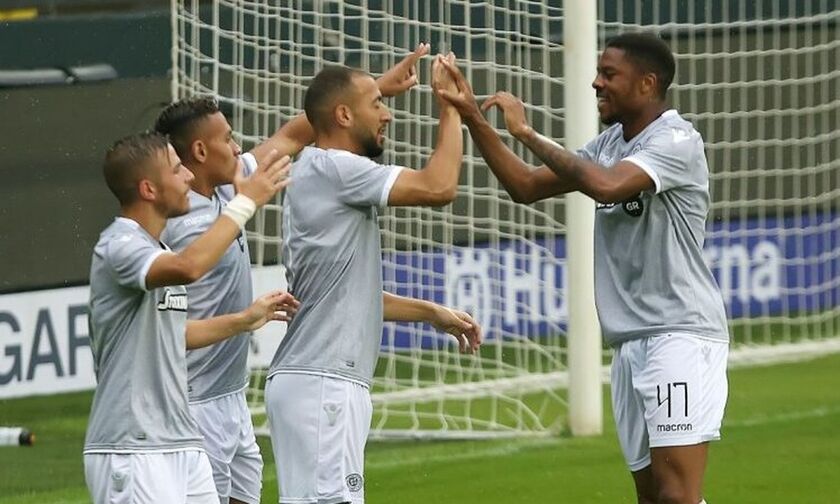 Στο Open το ΠΑΟΚ- Άγιαξ