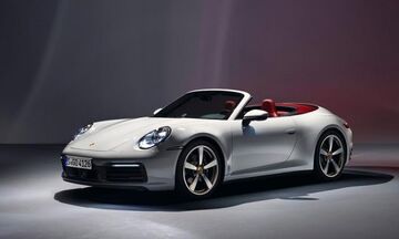 Νέες Porsche 911 Carrera Coupe και Cabriolet