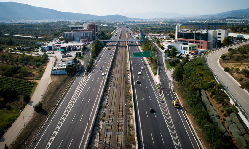 Aύξηση των διοδίων της Αττικής Οδού ή διετής παράταση της σύμβασης