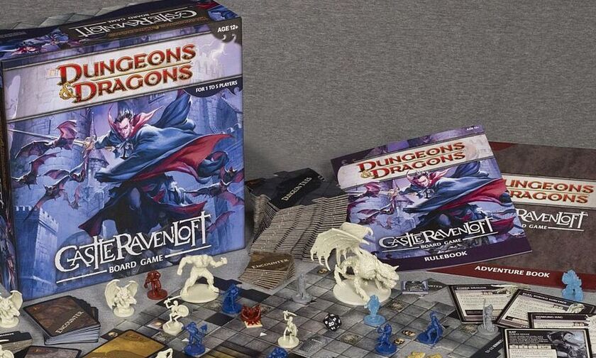 Dungeons & Dragons: Το διάσημο επιτραπέζιο μεταφέρεται στην μεγάλη οθόνη!