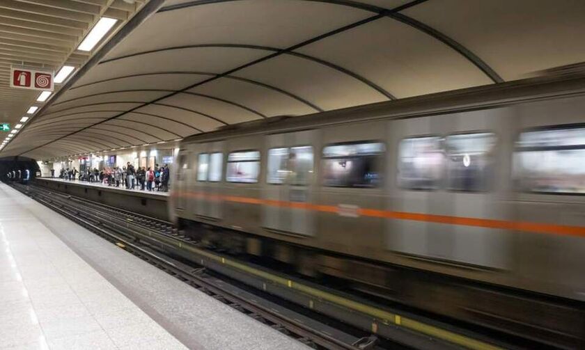 Αστυνόμευση στο μετρό: Περιπολίες 130 ενστόλων σε αποβάθρες και εκδοτήρια