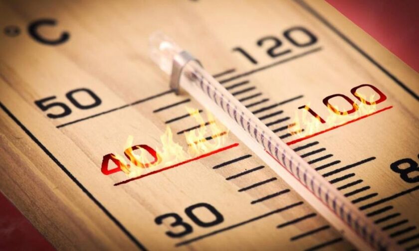 ΕΜΥ - ΕΚΤΑΚΤΟ ΔΕΛΤΙΟ: Που θα φτάσει τους 42 βαθμούς η θερμοκρασία