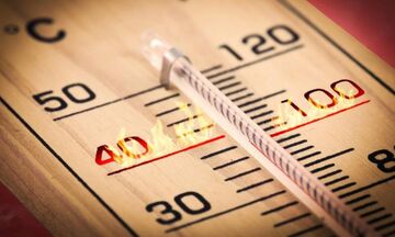 ΕΜΥ - ΕΚΤΑΚΤΟ ΔΕΛΤΙΟ: Που θα φτάσει τους 42 βαθμούς η θερμοκρασία