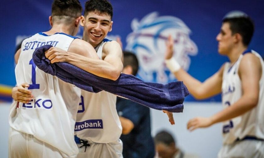 Eurobasket U18: Τα highlights της Εθνικής στη μεγάλη ανατροπή με την Φινλανδία (vid)