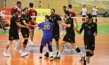 Volley League ανδρών: Όλοι, πλην της ΑΕΚ-Πόσοι πέφτουν, πότε θα δοθεί wild card