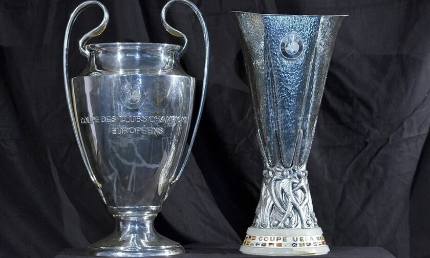 Champions League - Europa League: Οι ημέρες και ώρες των αγώνων των ελληνικών ομάδων 