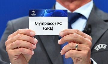 Σε ποιο κανάλι θα δούμε τις κληρώσεις για Champions League και Europa League