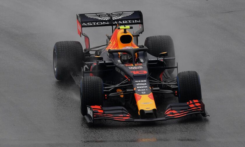 Grand Prix Ουγγαρίας: Η Red Bull έκανε το 1-2 στο FP2