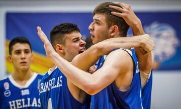 Eurobasket Κ18: Sold Out ο ημιτελικός με την Ισπανία (pic)