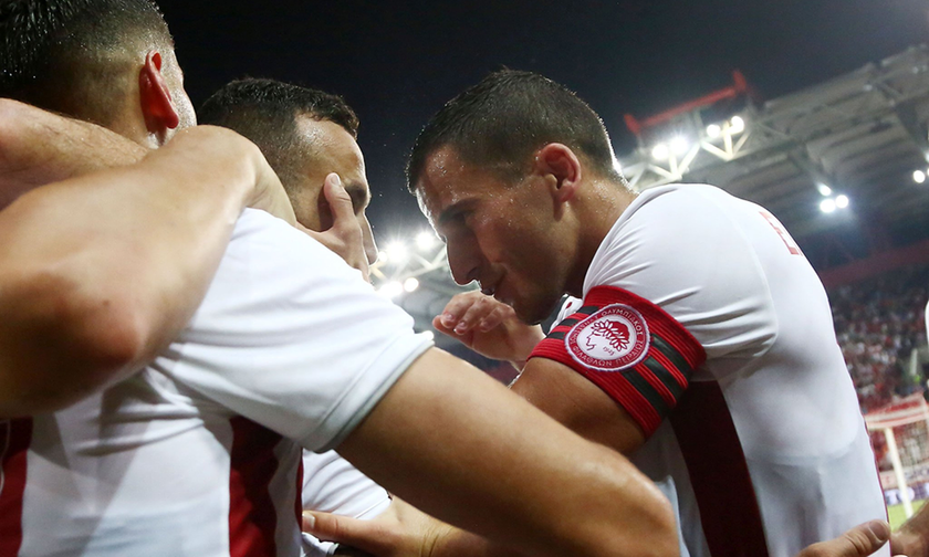 Ολυμπιακός: «Το πάθος του αρχηγού»