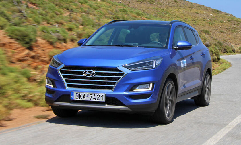 Πώς λειτουργεί το Hyundai Tucson 48V Hybrid Diesel (vid)