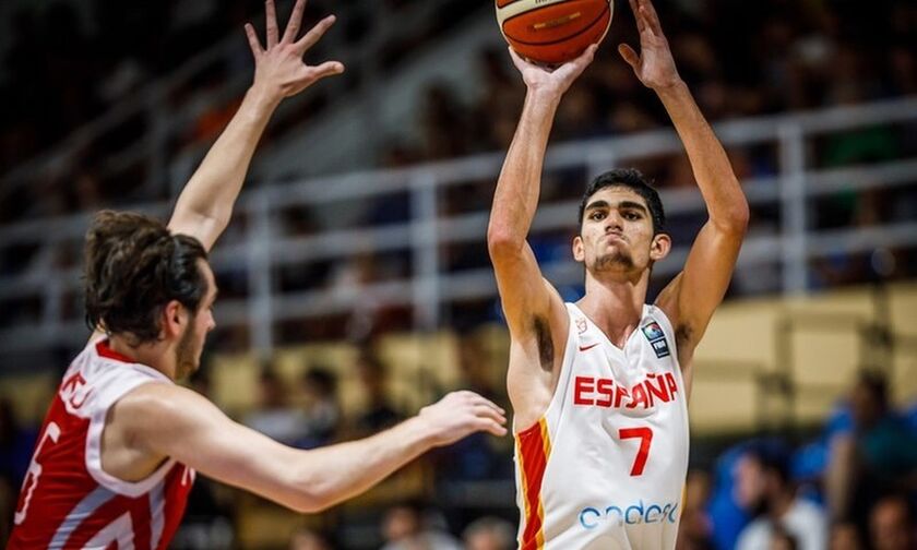 Η Ισπανία νικήτρια του Eurobasket U18, 57-53 την Τουρκία