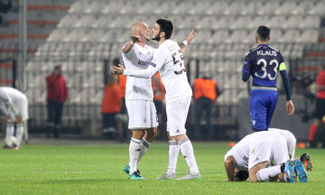 Ξύπνησαν άσχημες μνήμες στον ΠΑΟΚ - Το προφίλ των ΑΠΟΕΛ και Καραμπάκ