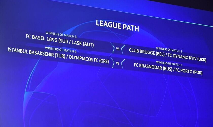 Ολυμπιακός: Εμπόδια 400 εκατ. ευρώ για το Champions League!