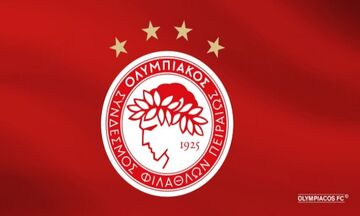 Τα συγχαρητήρια της ΠΑΕ Ολυμπιακός για το τμήμα κολύμβησης