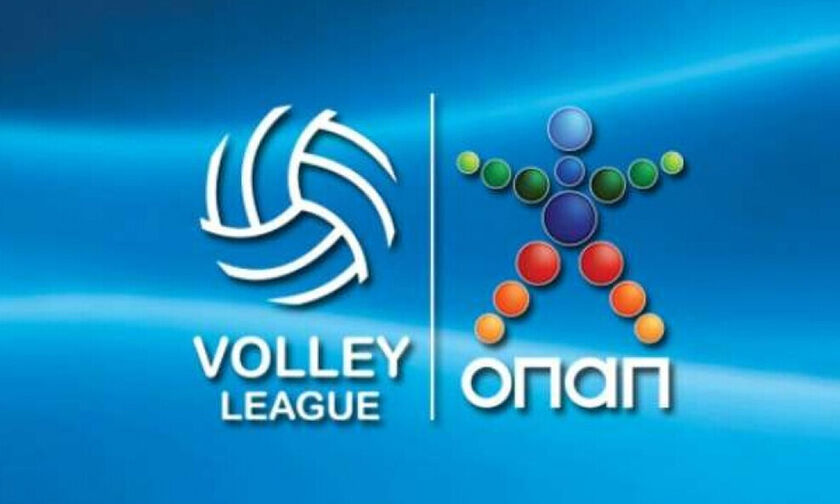Volley League: Πήραν άδεια ο Φοίνικας Σύρου και η Κηφισιά