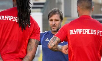 Μπασακσεχίρ - Ολυμπιακός: «Φωτογράφισε» Βαλμπουενά ο Μαρτίνς 