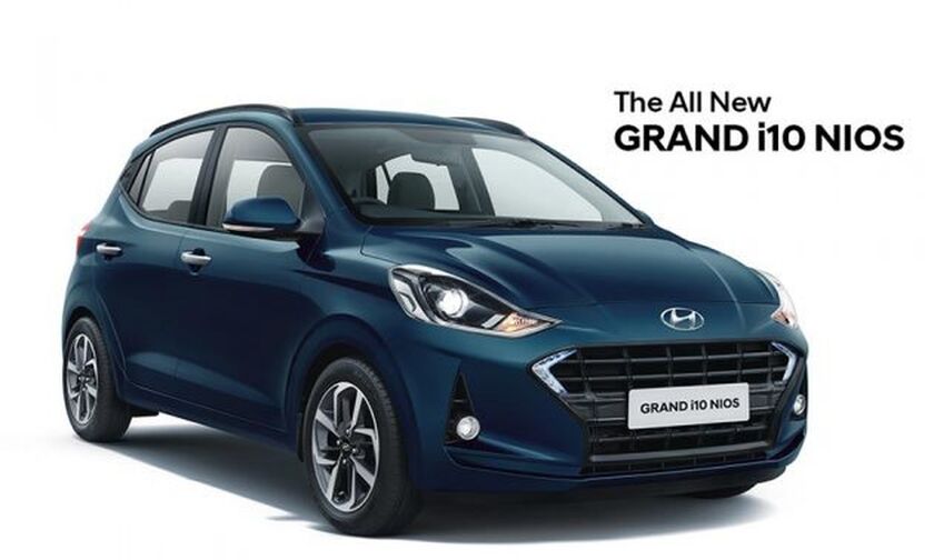 Νέο Hyundai Grand i10 Nios (vid)