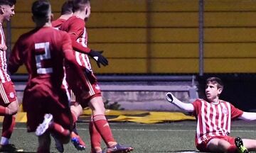 Ολυμπιακός - Μπαρτσελόνα 4-1: Ο «ερυθρόλευκος» θριάμβος (pics)