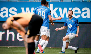 Μόλντε - Άρης 3-0: Τα γκολ της αναμέτρησης (vid)