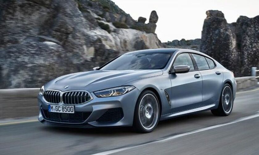Πόσο κάνει η BMW Σειρά 8 Gran Coupe στην Ελλάδα;