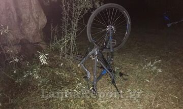 Τραγωδία στη Λαμία: Αυτοκίνητο παρέσυρε παιδιά με ποδήλατα – Νεκρός 14χρονος (pics)