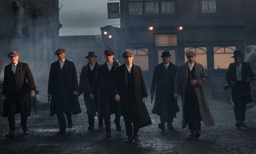 Peaky Blinders: Ανακοινώθηκε επιτέλους η ημερομηνία προβολής της 5ης σεζόν!