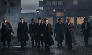 Peaky Blinders: Ανακοινώθηκε επιτέλους η ημερομηνία προβολής της 5ης σεζόν!