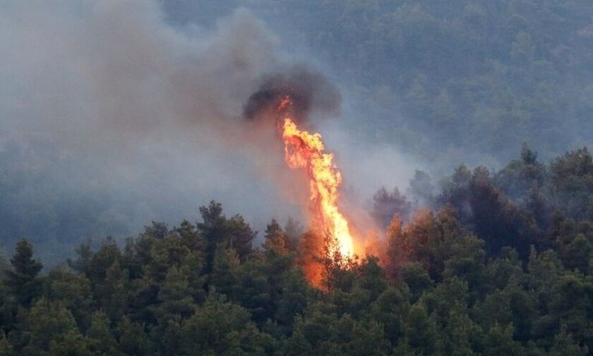 Αττική, Στερεά και Πεολοπόννησος κινδυνεύουν με πυρκαγιές το Σάββατο 10/8