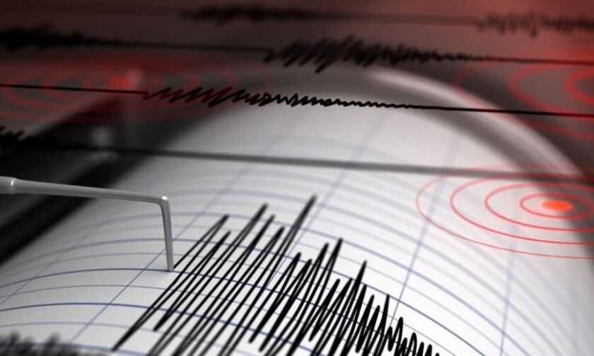 Μεταμεσονύχτιος σεισμός 4,6 Ρίχτερ στην Κυπαρισσία