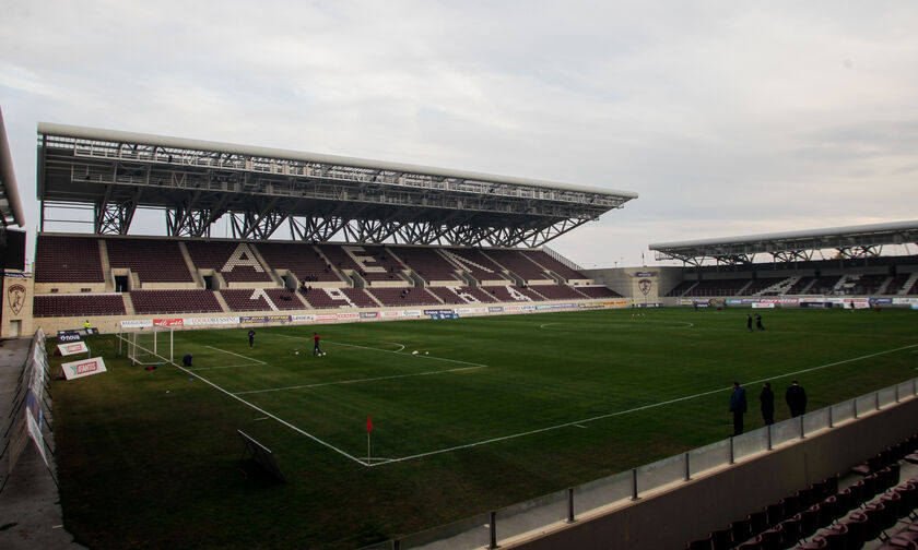 ΑΕΛ: Παραμένει στο AEL FC Arena