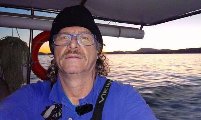 Πέθανε ο ψαράς που έσωσε 70 ανθρώπους στο Μάτι Αττικής (pic)