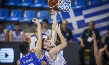 Live Streaming: Ελλάδα U16 - Γαλλία U16 