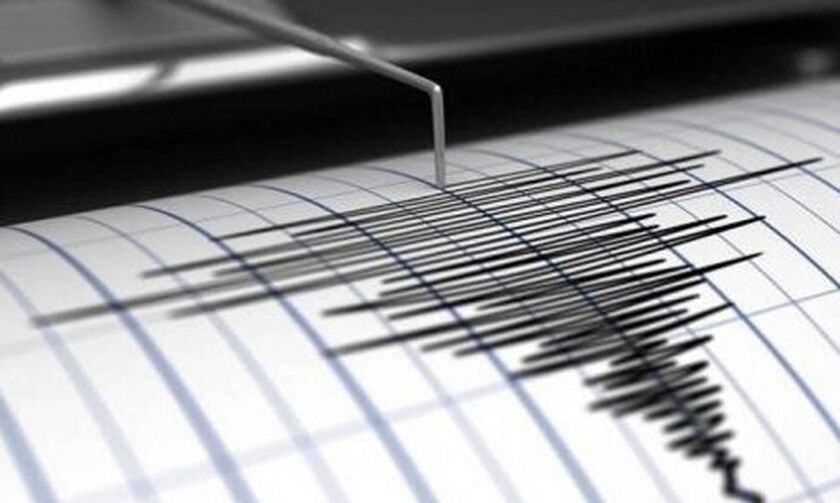 Σεισμός 4,8 Ρίχτερ στην Κρήτη!