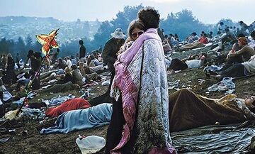Woodstock - 50 χρόνια μετά: Ο Νικ και η Μπόμπι είναι ακόμα μαζί (pics)