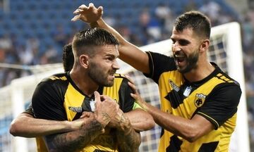 AEK: Για την τέταρτη σερί επιτυχία σε προκριματικό