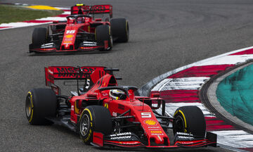Με αναβαθμισμένο κινητήρα στο Βέλγιο η Ferrari