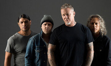 Δωρεά 250.000 ευρώ από τους Metallica σε ογκολογικό παιδικό νοσοκομείο 
