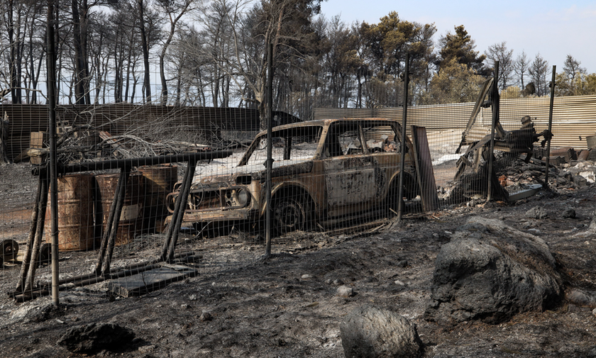 Φωτιά Εύβοια: Υπό διερεύνηση το άλλοθι ενός υπόπτου